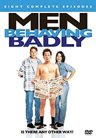 【中古】【輸入品・未使用】Men Behaving Badly: Eight Complete Episodes