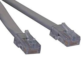 【中古】【輸入品・未使用】Tripp Lite T1 Shielded RJ48C Patch Cable (RJ45 M/M)%カンマ% 10-ft.
