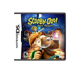 【中古】【輸入品・未使用】Scooby Doo: First Frights (輸入版:北米) DS