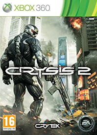 【中古】【輸入品・未使用】Crysis 2 (Xbox 360) (輸入版)