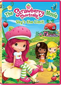 【中古】【輸入品・未使用】The Strawberry Shortcake Movie: Sky's the Limit