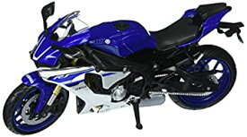 【中古】【輸入品・未使用】NewRay 1/12 Yamaha YZF-R1 Blue ニューレイ ヤマハ バイク スケールモデル