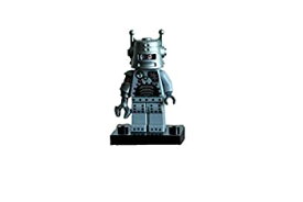 【中古】【輸入品・未使用】LEGO 8683 Minifigures Series 1 - LOOSE - Robot by LEGO [並行輸入品]