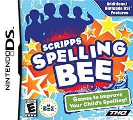 【中古】【輸入品・未使用】Scripps Spelling Bee (輸入版)