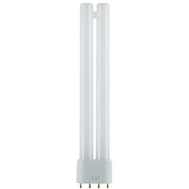 【中古】【輸入品・未使用】Sunlite 02165-SU FT18DL/830 18-watt FT 4-Pin Twin Tube Compact Fluorescent Plug-in 2G11 Base Light Bulb%カンマ% Warm White by Sunlite [並