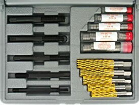 【中古】【輸入品・未使用】Thread Kits (1208-CMK) Coarse Thread Repair Kit