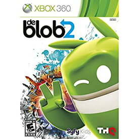 【中古】【輸入品・未使用】de Blob 2 (輸入版) - Xbox360