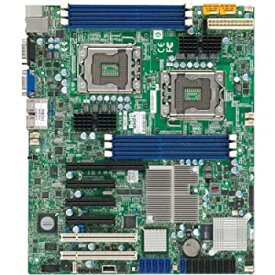 【中古】【輸入品・未使用】Supermicro Intel 945?GC LGA 1366マザーボードddr3?x8dtl-6l-o [並行輸入品]