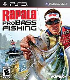 【中古】【輸入品・未使用】Rapala Pro Bass Fishing 2010 (輸入版:北米・アジア) - PS3
