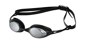 【中古】【輸入品・未使用】Arena Cobra Lunettes de natation Adulte Fumee/Lentille argent/Cadre noir