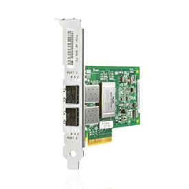 【中古】【輸入品・未使用】HP HBA 82Q 8GB DUAL PORT PCI-E FC