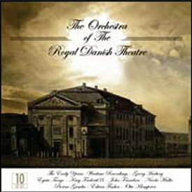 【中古】【輸入品・未使用】Orchestra of the Royal Theatre