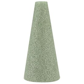 【中古】【輸入品・未使用】Styrofoam Cones 6%ダブルクォーテ%X3%ダブルクォーテ% Bulk-Green (並行輸入品)