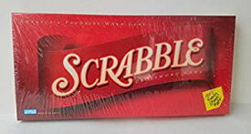 【中古】【輸入品・未使用】1 X Scrabble Crossword Game: Americas Favorite Word Game (2001 Edition)