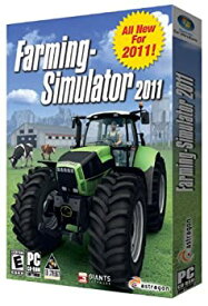 【中古】【輸入品・未使用】Farming Simulator 2011 (輸入版)