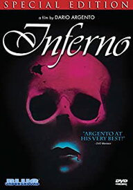 【中古】【輸入品・未使用】インフェルノ(1980)/ Inferno(北米版)(リージョン1)[DVD][Import]