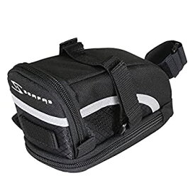 【中古】【輸入品・未使用】Serfas Speed Bag (Black%カンマ% Small)