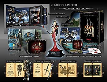 Two Worlds 2 Royal Collectors Edition PC/Mac (輸入版)