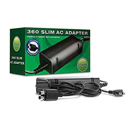 【中古】【輸入品・未使用】Xbox 360 Slim AC Adapter (輸入版)