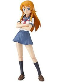 【中古】【輸入品・未使用】figma 俺の妹がこんなに可愛いわけがない 高坂桐乃