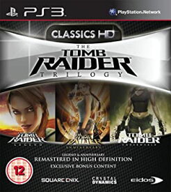 【中古】【輸入品・未使用】Tomb Raider Trilogy( 輸入版 )