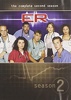 【輸入品・未使用】Er: Complete Second Season [DVD] [Import]