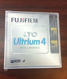 【中古】【輸入品・未使用】Fuji LTO Ultrium 4 Data Cartridge 15716812-20PK by Fujifilm [並行輸入品]