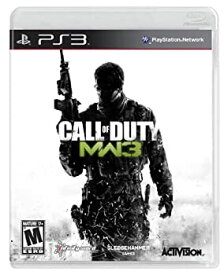 【中古】【輸入品・未使用】Call of Duty: Modern Warfare 3 (輸入版) - PS3