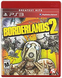 【中古】【輸入品・未使用】Borderlands 2 (輸入版:北米) - PS3