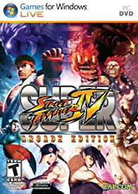 【中古】【輸入品・未使用】Super Street Fighter IV Arcade Edition (輸入版)