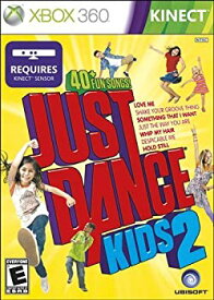 【中古】【輸入品・未使用】Just Dance Kids 2 (輸入版) - Xbox360