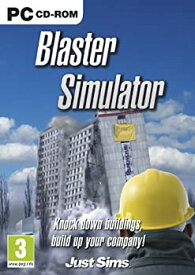 【中古】【輸入品・未使用】Blaster Simulator (PC) (輸入版)