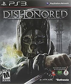 【中古】【輸入品・未使用】Dishonored (輸入版:北米) - PS3
