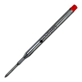 【中古】【輸入品・未使用】MonteverdeボールペンRefill toフィットSheafferボールペンペン???Medium Red ( s134rd )