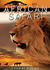 【中古】【輸入品・未使用】My African Safari [DVD] [Import]