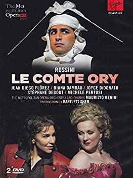 【輸入品・未使用】Rossini : Le Comte Ory [DVD] [Import]