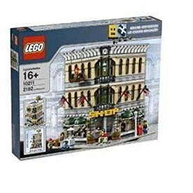 【中古】【輸入品・未使用】LEGO Grand Emporium レゴ クリエイター グランドデパートメント 10211 並行輸入品 [並行輸入品]