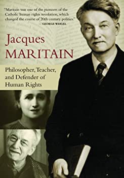 お得】 【輸入品・未使用】Jacques Maritain: Philosopher%ｶﾝﾏ