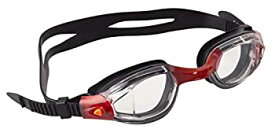 【中古】【輸入品・未使用】Seac Spy Swim Goggles、ブラック