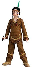 【中古】【輸入品・未使用】[ルービーズ]Rubie's Drama Queens Native American Costume%カンマ% Large 884599 [並行輸入品]