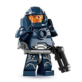 【中古】【輸入品・未使用】[レゴ]LEGO Minifigures Series 7 Galaxy Patrol LG_7_GALAXY_PATROL [並行輸入品]