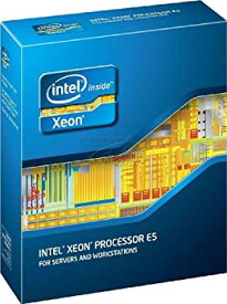 【中古】【輸入品・未使用】Intel CPU Xeon E5-2403 1.80MHz 10Mキャッシュ LGA1356 BX80621E52403