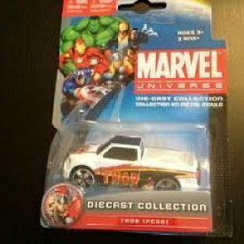 【中古】【輸入品・未使用】Marvel Universe 2011 Die-cast Thor (PC5G) By N/A [並行輸入品]