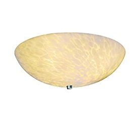 【中古】【輸入品・未使用】Justiceデザイングループ照明fsn967135dropnckl FusionCollection 18-inch semi-flushボウルwith蛍光灯ランプ シルバー FSN-9671-35-DROP-NCKL 1