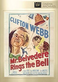 【中古】【輸入品・未使用】Mr. Belvedere Rings the Bell [DVD] [Import]