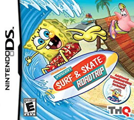 【中古】【輸入品・未使用】Spongebob Surf & Skate Roadtrip （輸入盤：北米）
