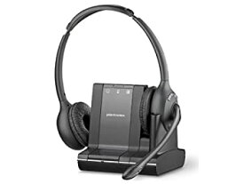 【中古】【輸入品・未使用】PLANTRONICS Savi W720 両耳タイプイヤレスヘッドセット 並行輸入品