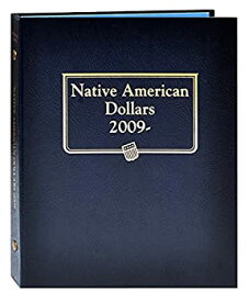 【中古】【輸入品・未使用】Whitman US Coin Album Native American Dollars / 0794832105 by Whitman Coins by Whitman Coins