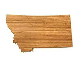 【中古】【輸入品・未使用】AHeirloom State of Montana Cutting Board by AHeirloom