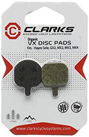 【中古】【輸入品・未使用】Clarks Hayes GX-MX2 Disc Brake Pads